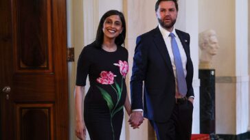 usha-vance-combats-plunging-literacy-rates-as-she-awaits-her-fourth-baby