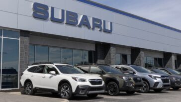 subaru-recalls-540k-suvs-after-federal-regulators-flag-error-that-could-increase-crash-risk