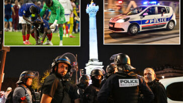 man-shot,-160-arrested-as-riots-erupt-across-france-following-world-cup-loss
