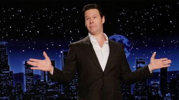jimmy-kimmel-guest-host-makes-crude-jokes-about-lindsay-graham,-sister-replacing-him-as-senator