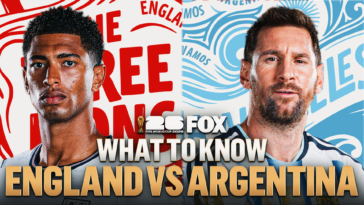 bellingham,-messi-lead-england-argentina-rivalry’s-next-chapter