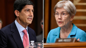 elizabeth-warren-attacks-fed-chair-kevin-warsh-in-senate-hearing,-floating-corruption-accusations