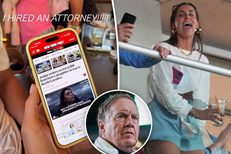 bill-belichick’s-daughter-in-law-blames-order-for-arrest-ordeal-on-‘fumble’