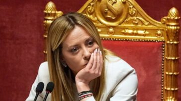 giorgia-meloni:-‘the-swamp-won’-—-italy’s-election-law-reform-fails-to-pass-by-one-vote