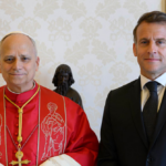 report:-pope-leo-xiv-personally-encouraged-france’s-emmanuel-macron-to-oppose-euthanasia
