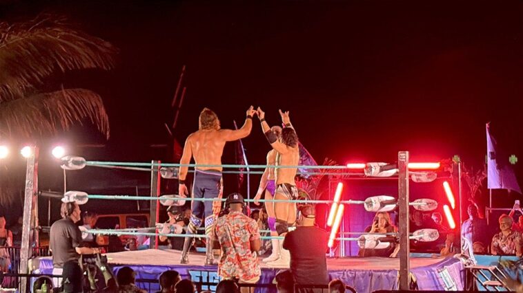 pro-wrestling’s-most-viral-stars-end-nj-beach-showcase-with-‘curtain-call’-as-one-is-rumored-to-be-wwe-bound