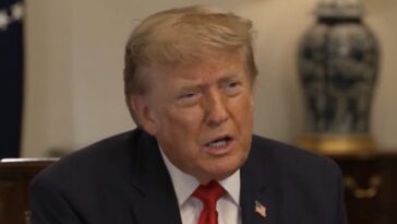 (video)-trump-does-not-rule-out-ground-invasion-in-iran,-suggests-us-will-take-kharg-island