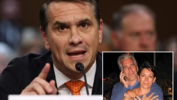 doj-has-no-evidence-that-epstein-trafficked-victims-to-other-men,-acting-ag-todd-blanche-says