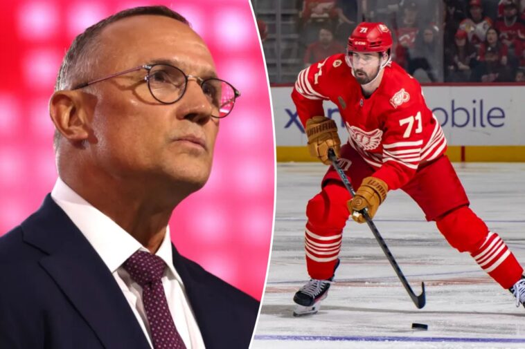 steve-yzerman-suddenly-done-as-red-wings-gm-amid-dylan-larkin-trade-drama