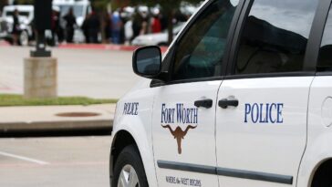 doj-weighs-civil-rights-probe-into-fort-worth-police-over-alleged-first-amendment-violations