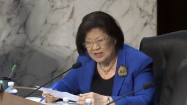 watch:-democrat-senator-mazie-hirono-loses-it-during-blanche-confirmation-hearing-–-chuck-grassley-fires-back-at-democrats’-hypocrisy:-“spare-me-the-outrage!”