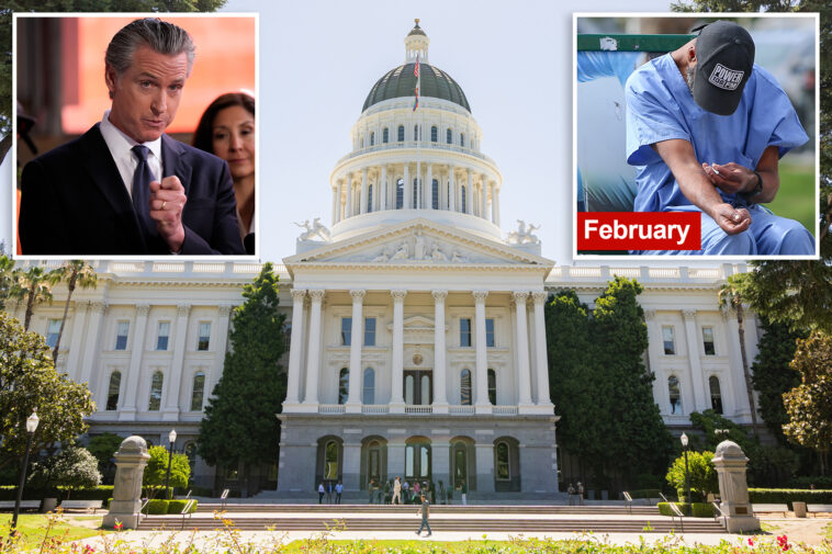 fatal-overdose-outside-gavin-newsom’s-office-puts-drug-crisis-on-grim-display