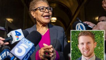 karen-bass’-revolving-door-spins-again-as-top-spokesperson-resigns