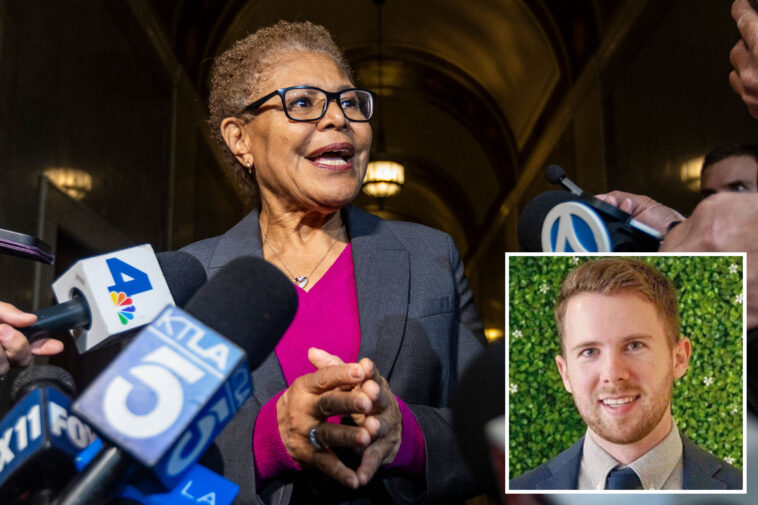 karen-bass’-revolving-door-spins-again-as-top-spokesperson-resigns