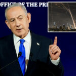 benjamin-netanyahu-sends-warning-to-iran-against-attacking-israel:-‘we-will-respond-with-power’
