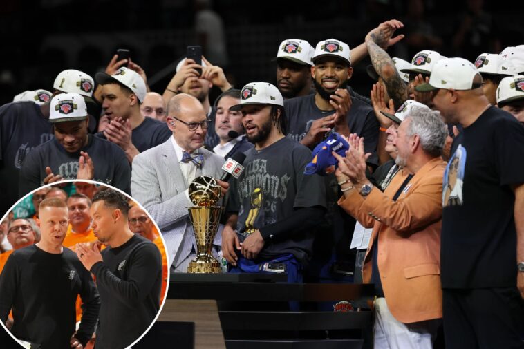 former-spurs-assistant-coach-has-curious-explanation-for-nba-finals-loss-to-knicks