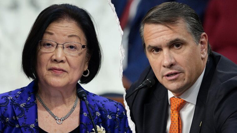 hirono-ripped-for-‘deranged’-opening-confirmation-hearing-question-to-blanche:-‘what-a-joke’