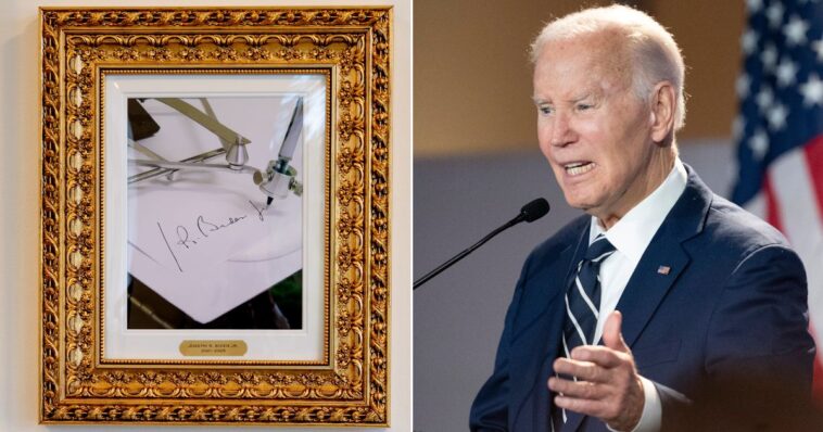biden,-who-allegedly-couldn’t-sign-his-own-wh-documents,-claims-he’s-written-an-entire-book-about-being-president