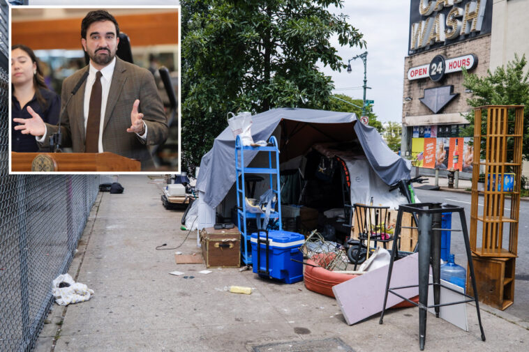 mamdani-admin-makes-half-hearted-attempt-to-clean-up-embarassing-nyc-homeless-encampment