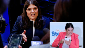 dem-senate-candidate,-rep.-haley-stevens’-pep-talk-mocked-on-social-media:-‘michigan-way,-right?’