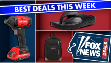 fox-news-deals-newsletter:-our-favorite-beach,-travel-and-back-to-school-finds