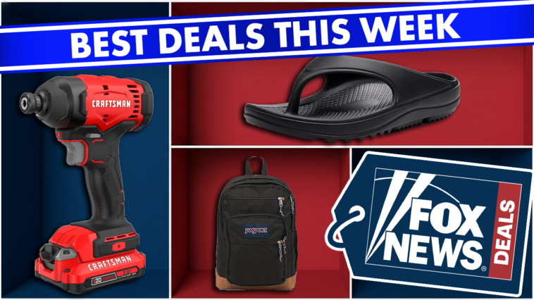 fox-news-deals-newsletter:-our-favorite-beach,-travel-and-back-to-school-finds