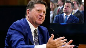 trump’s-dni-pick-jay-clayton-pitches-finance-whiz-background-—-as-senate-‘anxious’-to-dump-bill-pulte