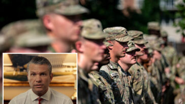 troops-over-30-must-have-testosterone-levels-checked-annually-to-ensure-‘leading-edge-of-lethality,’-hegseth-says