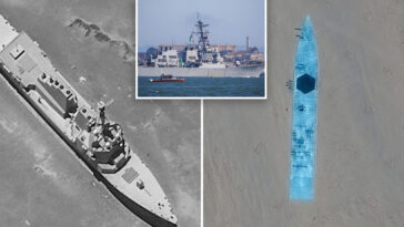 china-builds-3d-replica-of-us-warship-in-the-middle-of-the-desert