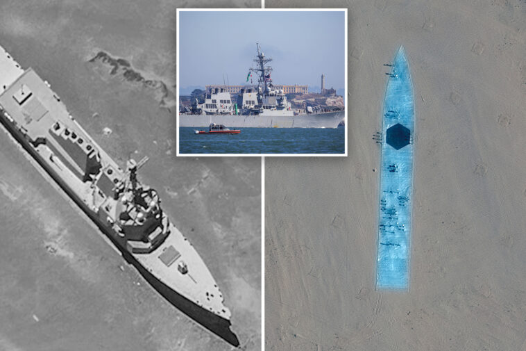 china-builds-3d-replica-of-us-warship-in-the-middle-of-the-desert