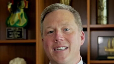 exclusive:-us.-army-secretary-dan-driscoll-highlights-hitting-recruitment-numbers-early