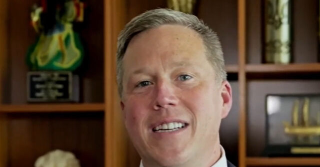 exclusive:-us.-army-secretary-dan-driscoll-highlights-hitting-recruitment-numbers-early