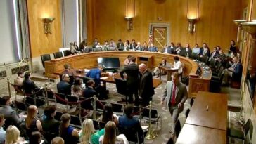 dems-unite-to-boycott-hearing-on-emerging-threat-facing-america:-‘don’t-want-to-know-the-truth’