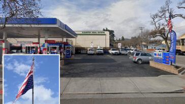 shocking-anti-american-symbol-erected-at-california-gas-station-—-but-staff-claims-it-was-a-mistake