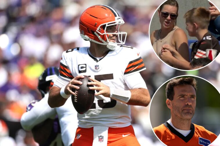 joe-flacco’s-own-son-benched-him-in-fantasy-football:-‘i’m-gonna-crash-out’