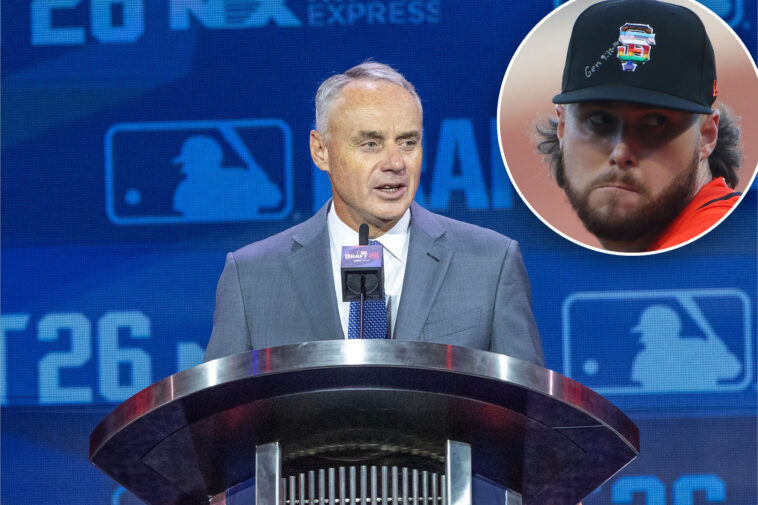mlb-commissioner-rob-manfred-blames-giants-over-pride-night-debacle