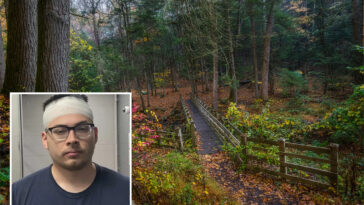 teen-girls-beat-up-knife-wielding,-porn-obsessed-creep-who-tried-to-drag-them-into-connecticut-woods,-rape-them