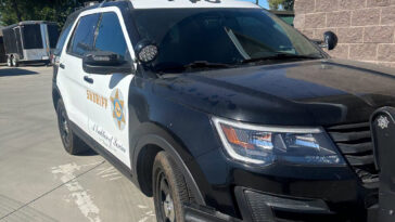 dui-driver-in-fake-sheriff’s-vehicle-ironically-arrested-by-california-highway-patrol