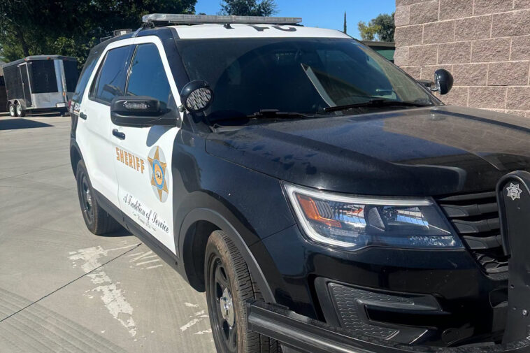 dui-driver-in-fake-sheriff’s-vehicle-ironically-arrested-by-california-highway-patrol