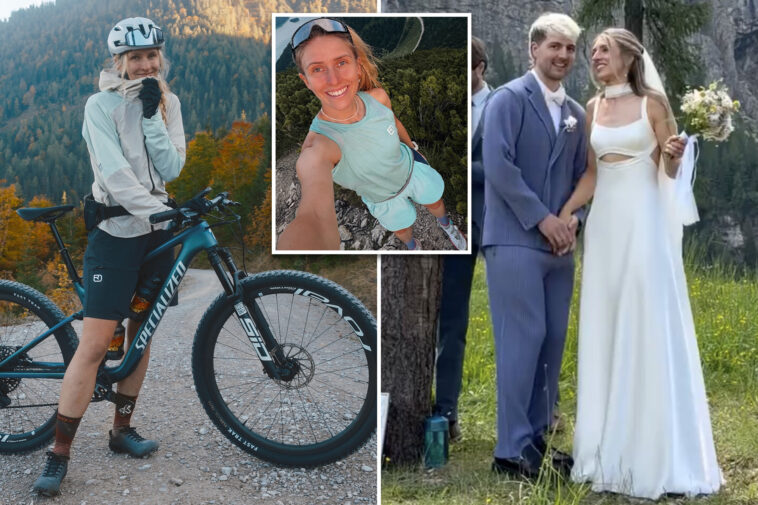 influencer-dies-weeks-after-cycling-collision-with-olympian-during-italian-honeymoon:-reports