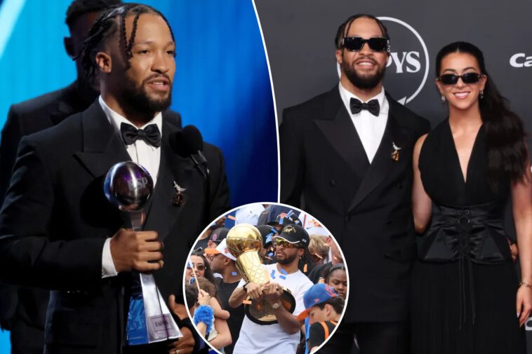 jalen-brunson-continues-thrilling-knicks-summer-with-pair-of-espy-awards