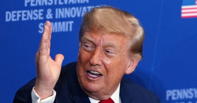 trump-announces-nearly-$10-billion-in-defense-industrial-base-investments-in-pennsylvania-at-mccormick’s-summit