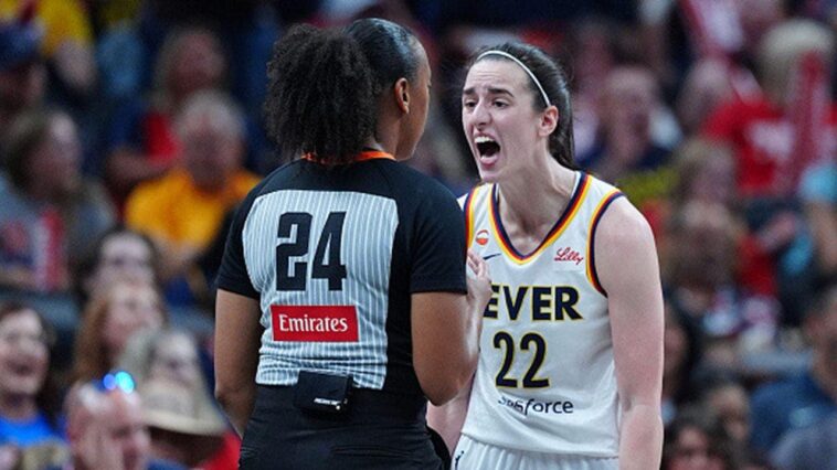 caitlin-clark-drops-f-bombs-at-official-while-arguing-fever-weren’t-getting-the-same-whistle-as-valkyries