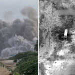 us-strikes-northern-iran,-hitting-a-ship-accused-of-trying-to-break-blockade-on-islamic-republic