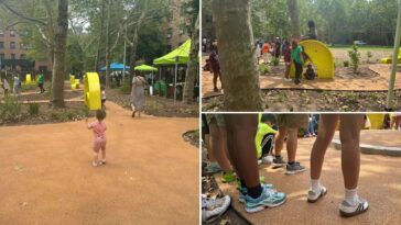 brooklyn-nycha-complex-unveils-city’s-first-ever-playground-made-from-450k-wine-and-champagne-corks