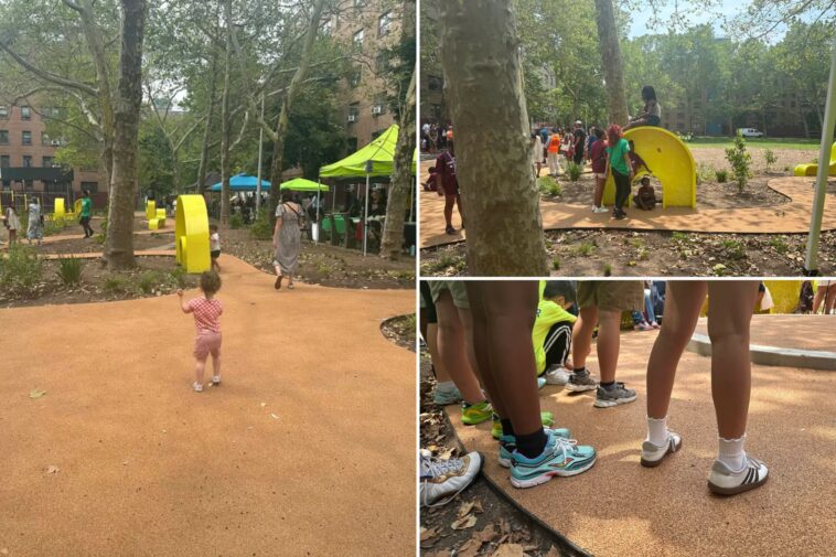 brooklyn-nycha-complex-unveils-city’s-first-ever-playground-made-from-450k-wine-and-champagne-corks