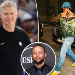 steve-kerr-responds-to-warriors-fan-about-lebron-james:-‘we-got-him’