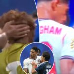 jude-bellingham-slaps-argentina-player-after-england’s-world-cup-collapse-in-heated-scene