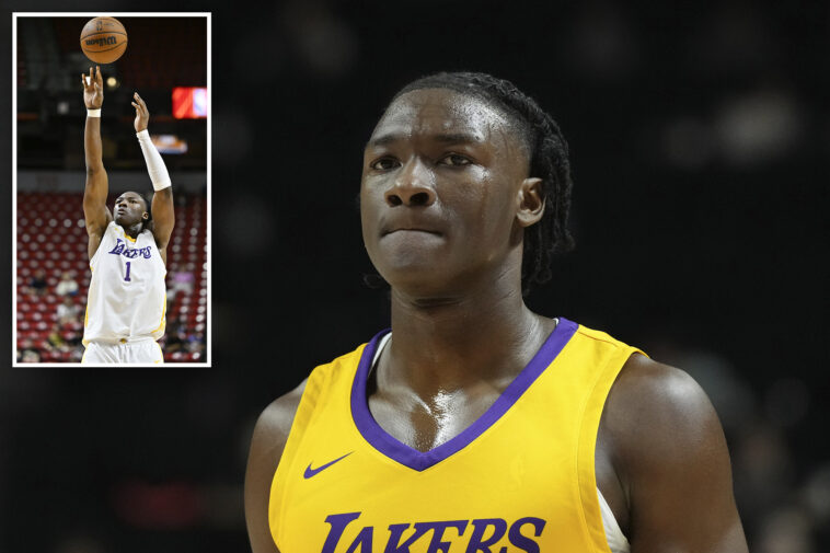 lakers’-adou-thiero-hopes-summer-showing-cements-solid-role-next-season