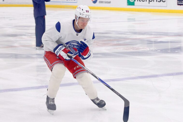albert-smits’-rangers-odyssey-begins-with-first-nhl-contract